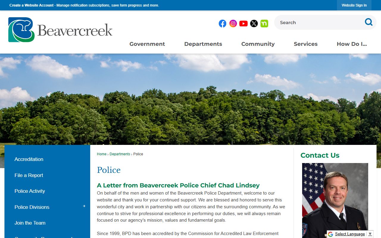 Beavercreek busted mugshots police department website
