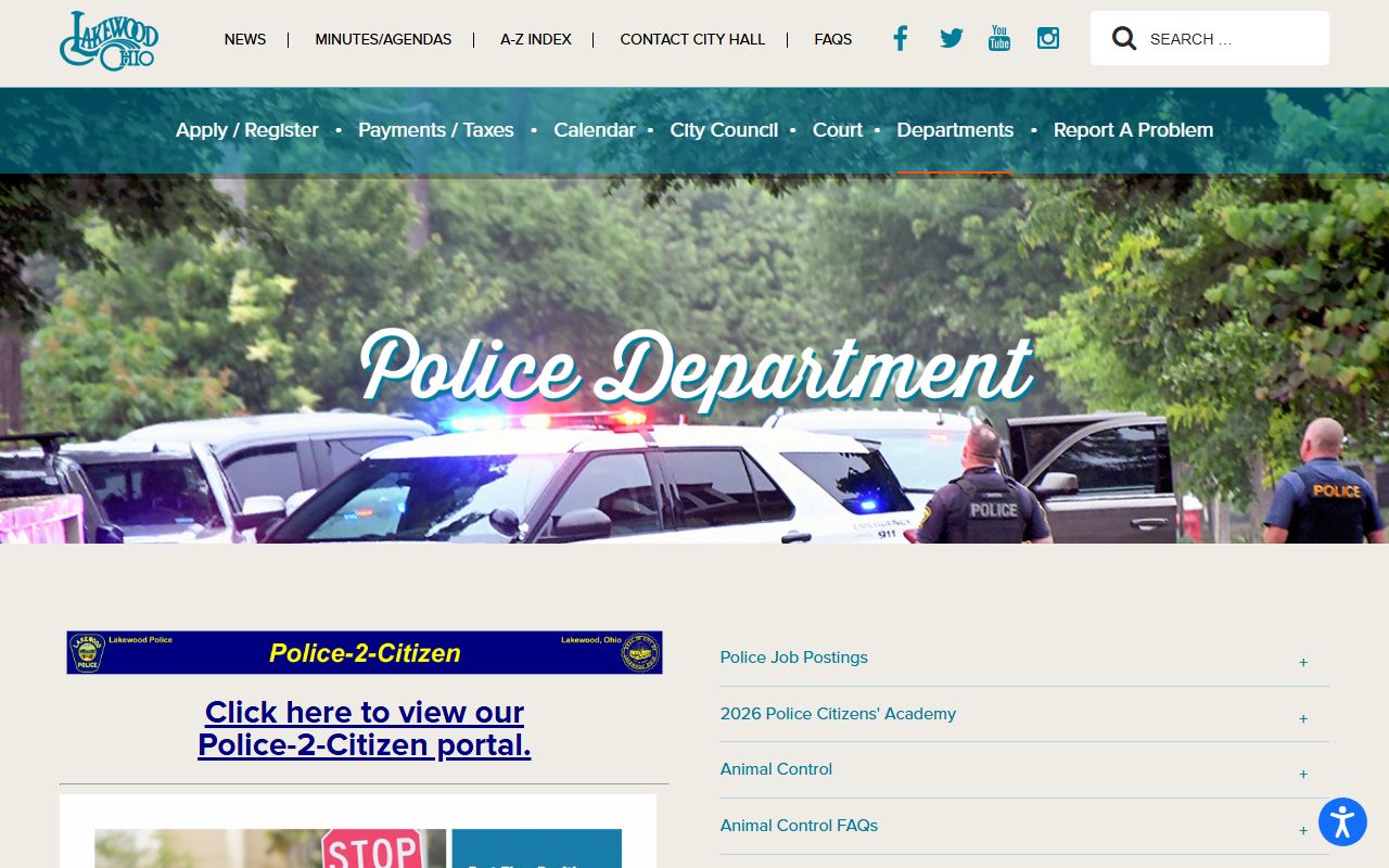 Lakewood busted mugshots police department website