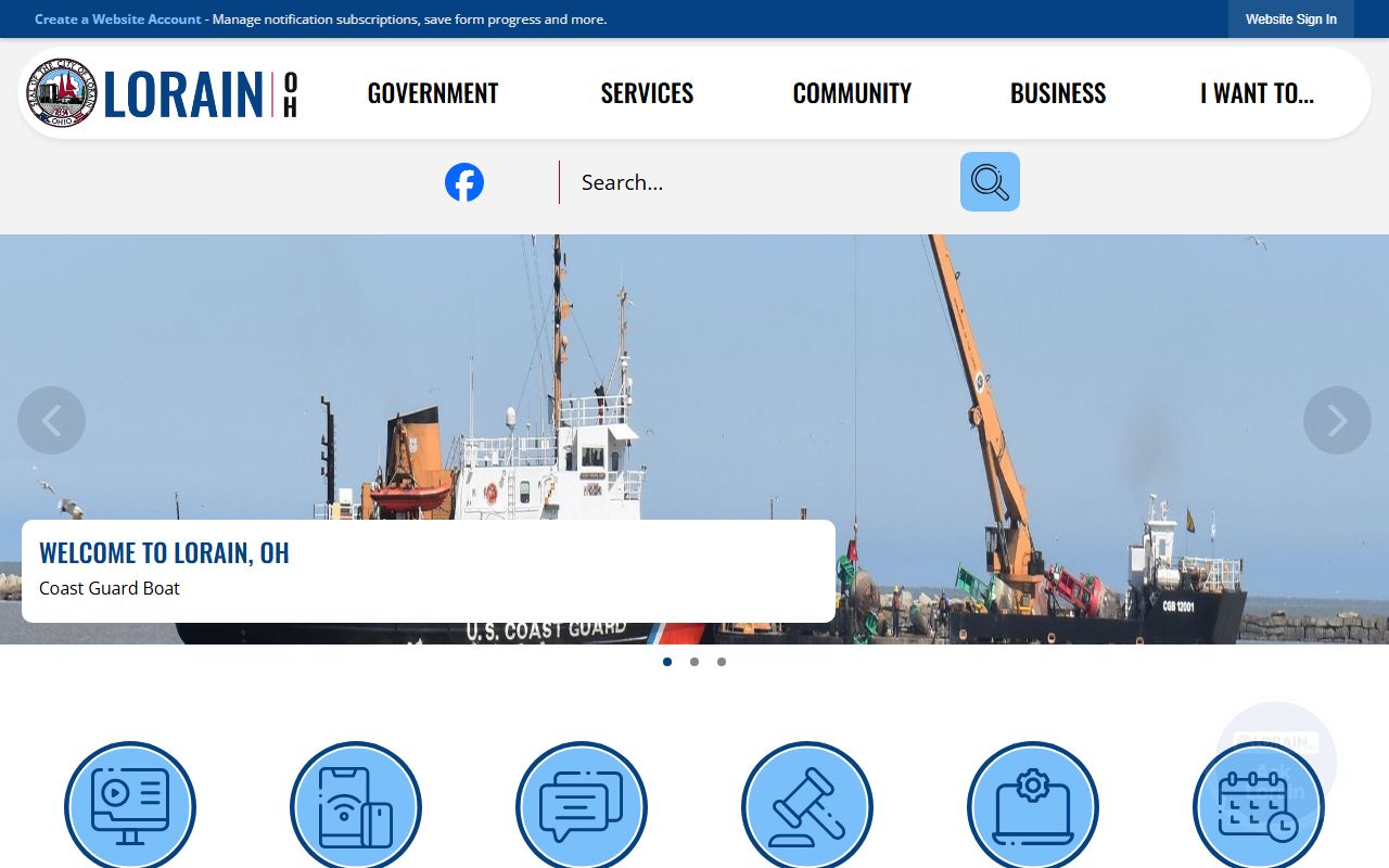 Lorain busted mugshots city website