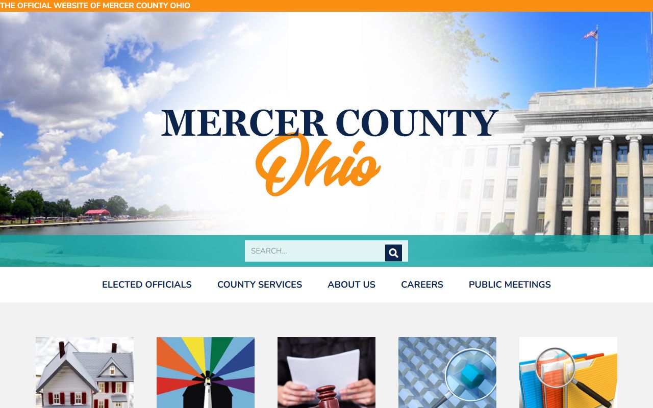 Mercer County busted mugshots county website