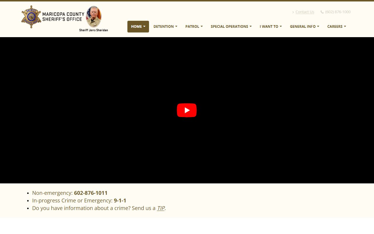 Montgomery County busted mugshots sheriff website