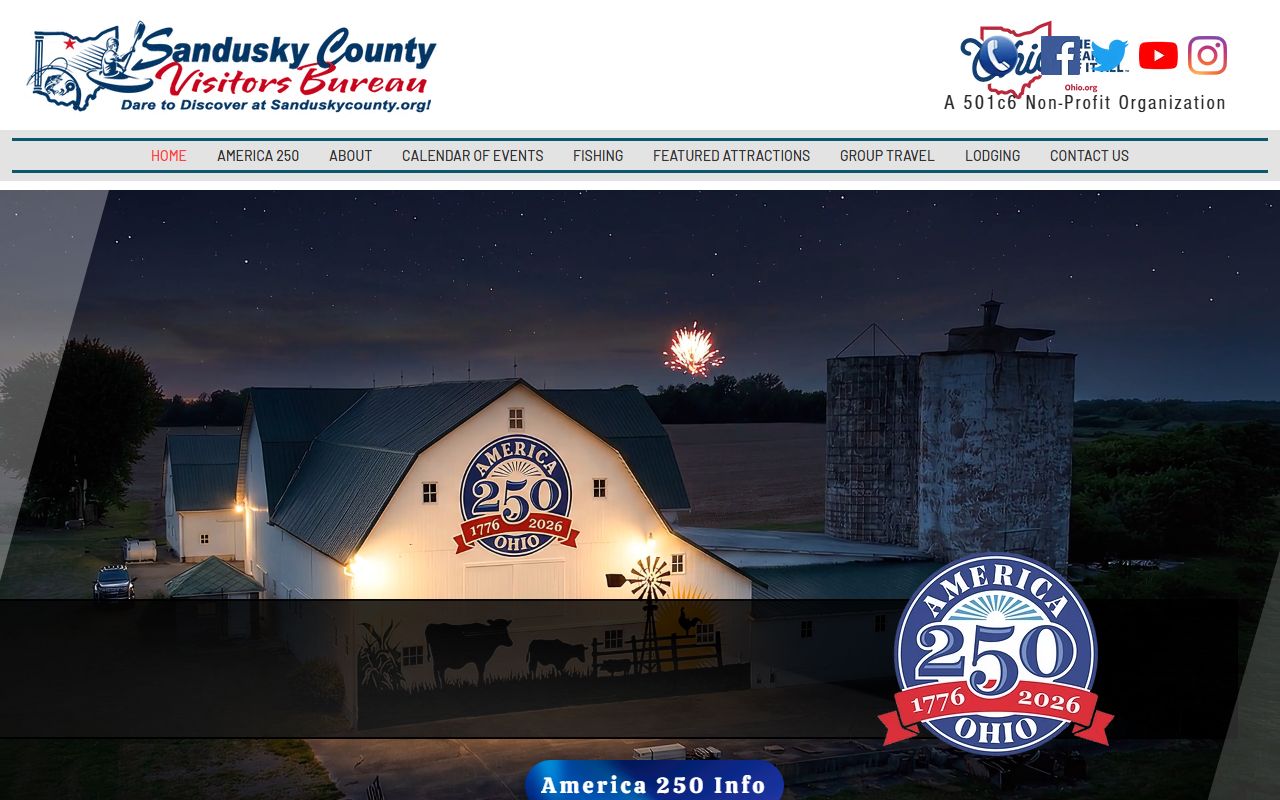 Sandusky County busted mugshots county website portal