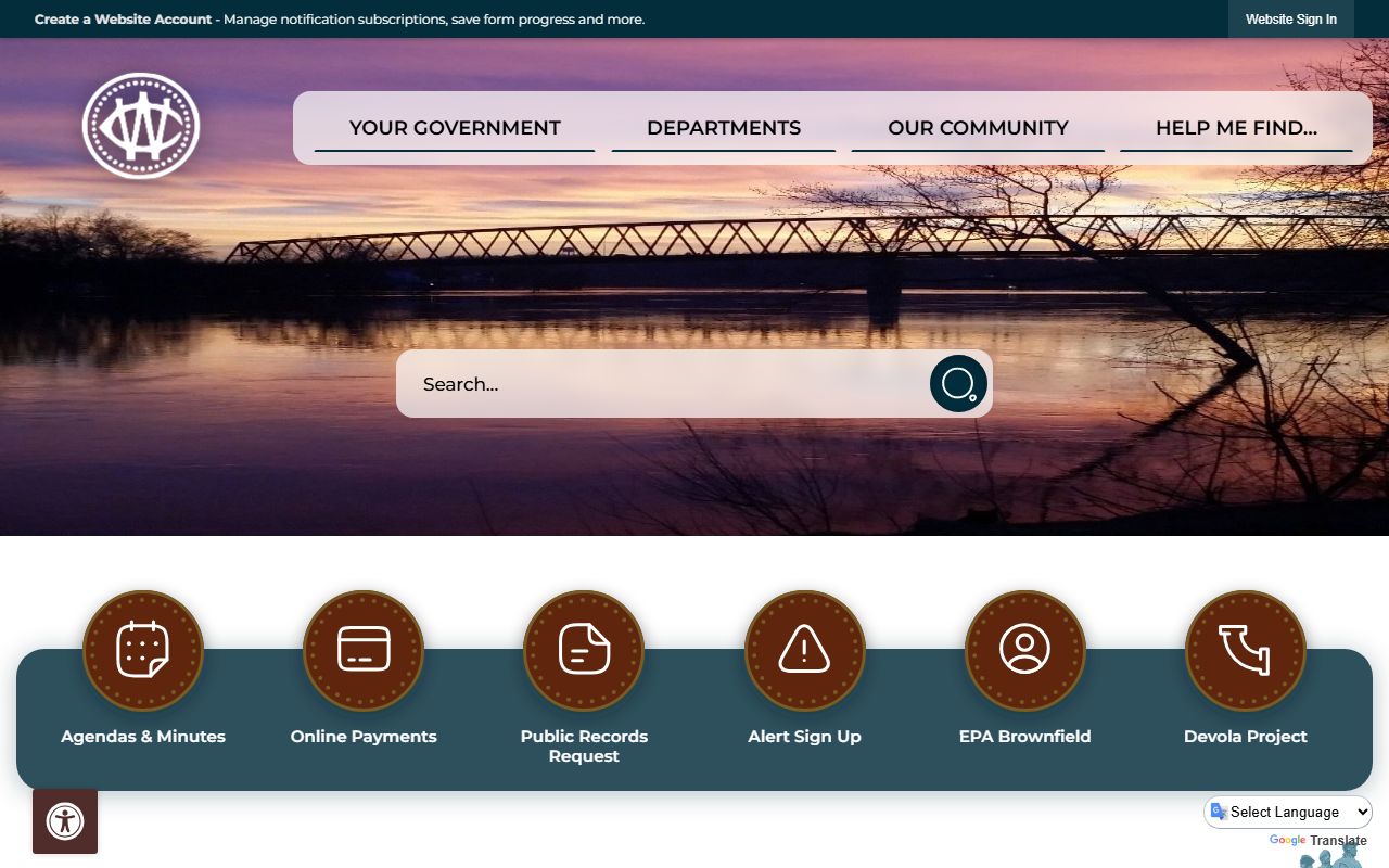 Washington County busted mugshots county government portal