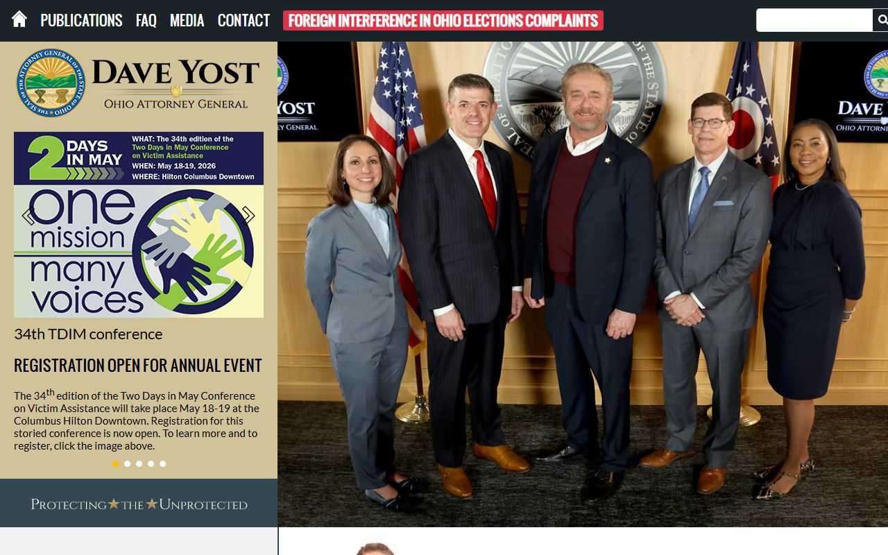 Ohio busted mugshots BCI criminal records